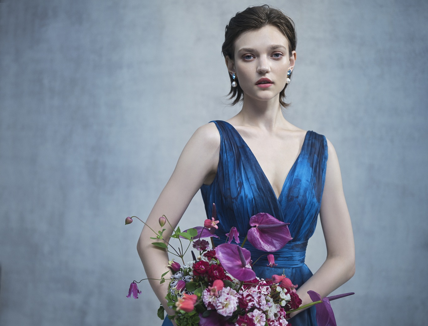 ノバレーゼ銀座で「一流」を届けるドレスコーディネーター｜旗艦店での誇りと、年間休日130日のゆとりを。