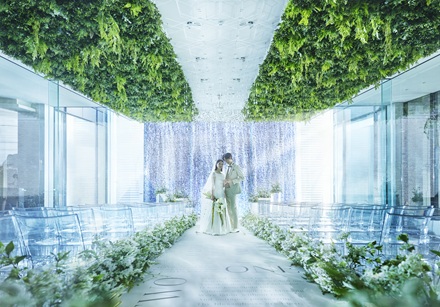 ウエディングプランナー／新潟モノリス