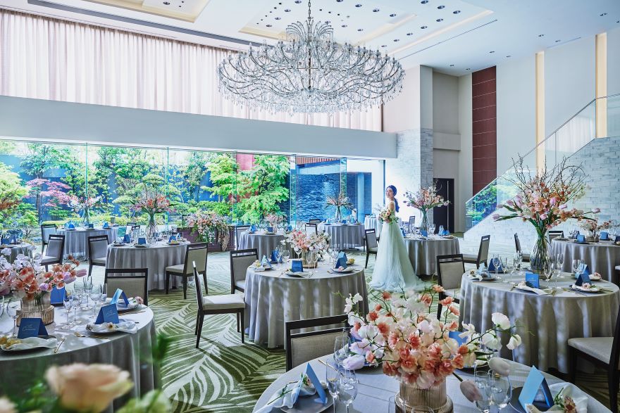 ウエディングプランナー／松山モノリス