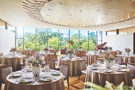 結婚式場の調理スタッフ／郡山モノリス