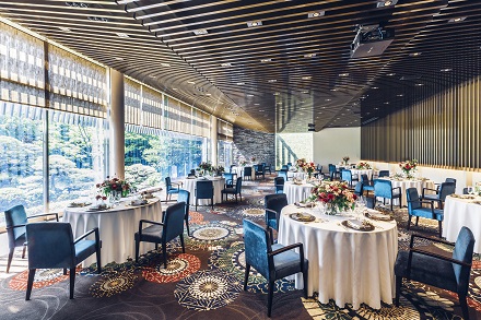 結婚式場の調理スタッフ／三瀧荘