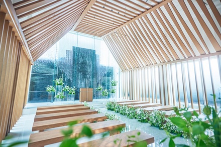 ウエディングプランナー／岡山モノリス