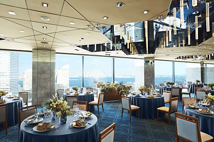 結婚式場の調理スタッフ／横浜モノリス