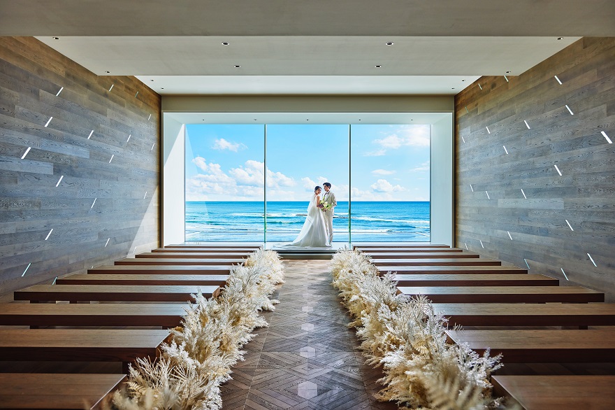 ウエディングプランナー／アマンダンブルー青島