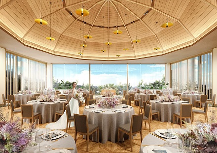 結婚式場の調理スタッフ／青龍荘