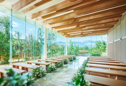 ウエディングプランナー／アマンダンアイル