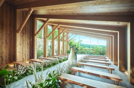 ウエディングプランナー／青龍荘