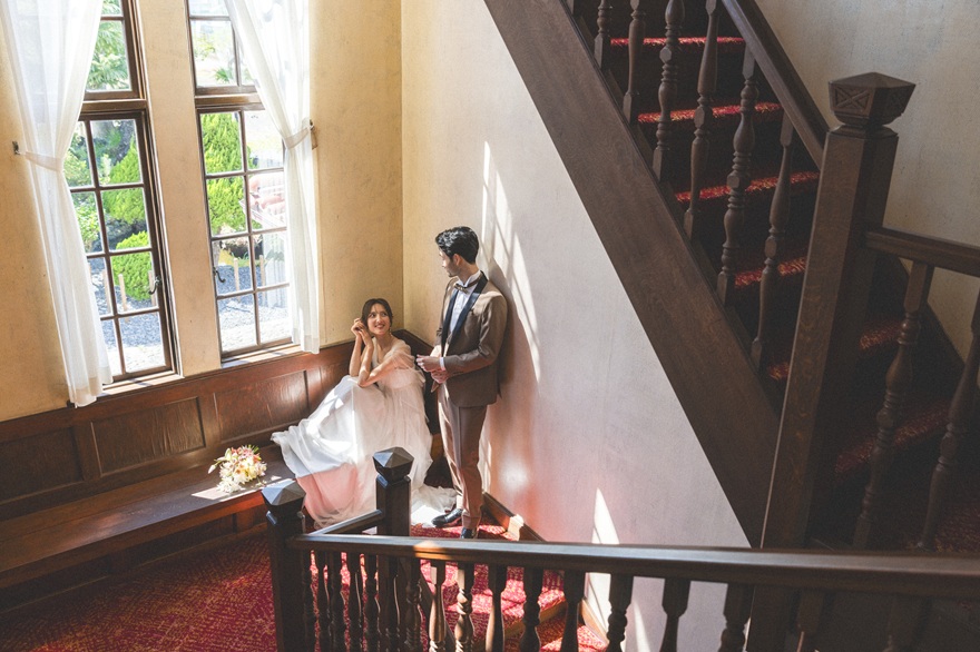 静岡市｜HOMAM ホマム（旧マッケンジー邸）【レストランサービススタッフ求人／正社員】