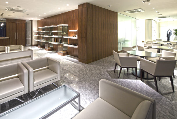 エクリュスポーゼ長野店