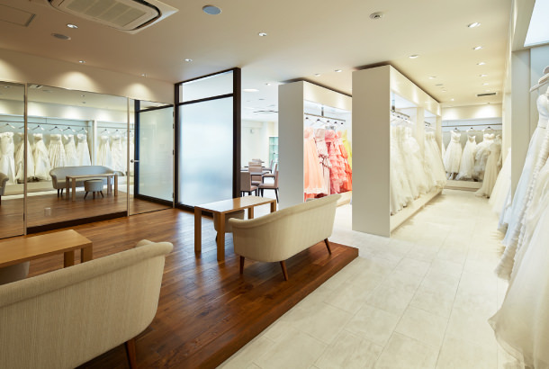 エクリュスポーゼ大宮店