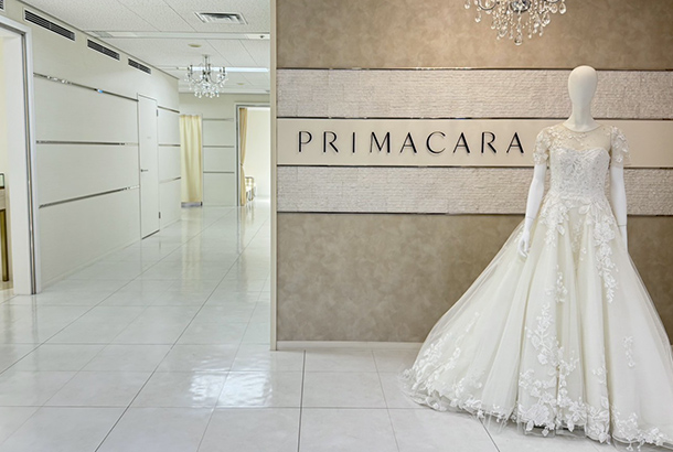 プリマカーラ東京店