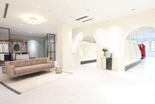 プリマカーラ大阪店