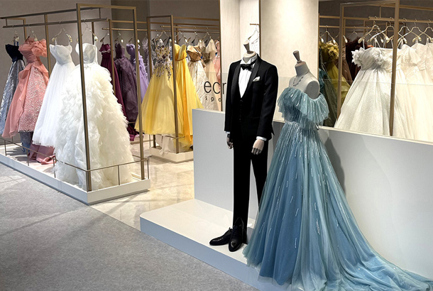 エクリュスポーゼ静岡店