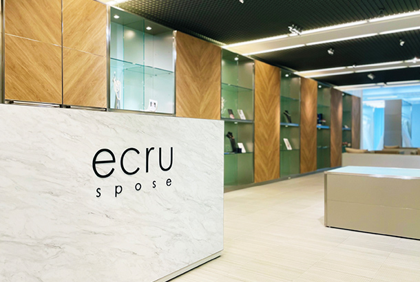 エクリュスポーゼ京都店