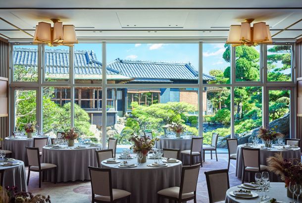 葵庭園