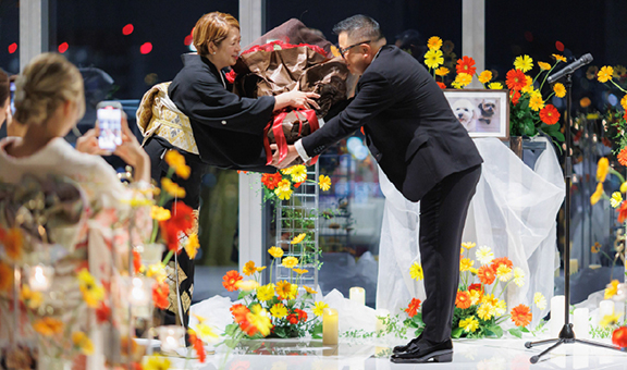 宴会事業こだわり②