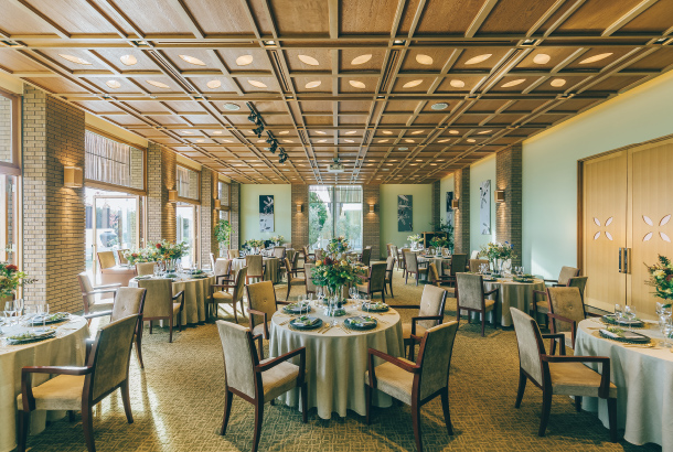 アマンダンテラス