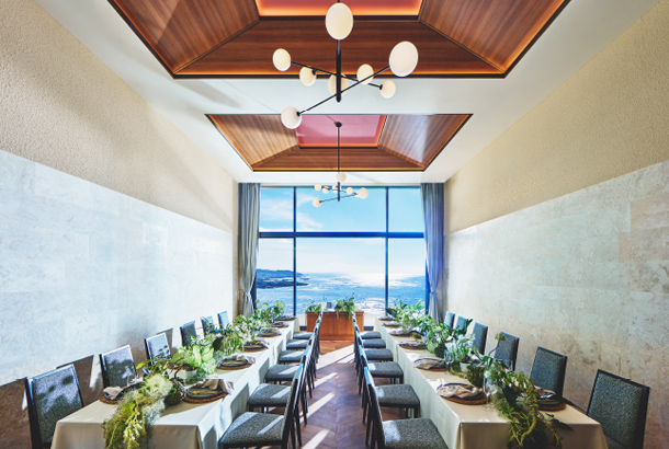 キラナリゾート沖縄 サザンチャペル