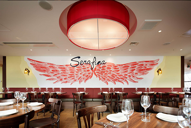 セラフィーナニューヨーク