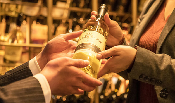 ワイン輸入販売事業こだわり②