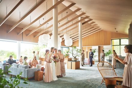 結婚式場の調理スタッフ／アマンダンアイル